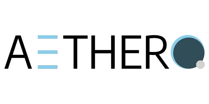 Aethero logo