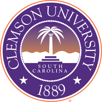Clemson University logo