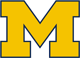 University of Michigan logo